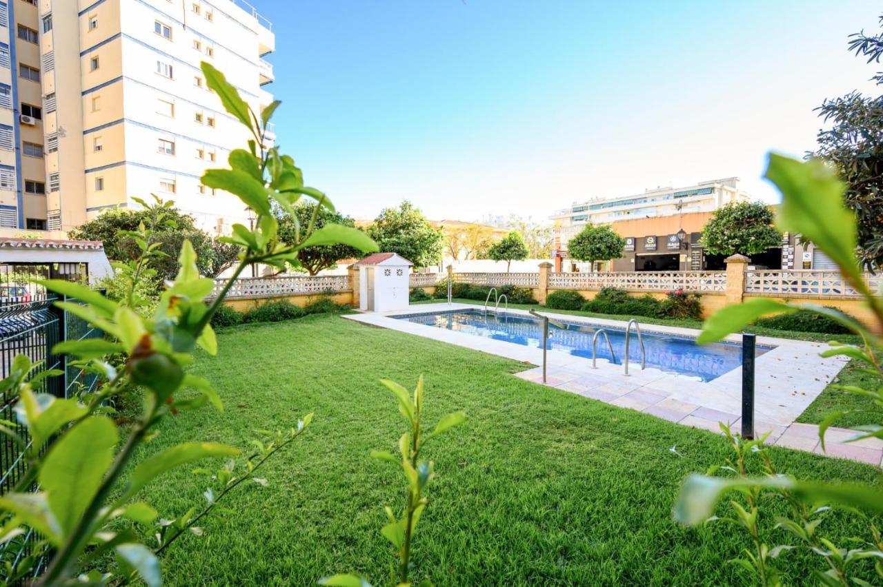 Burgos, Terrace, Parking By 10Tosea Apartment Fuengirola Bagian luar foto