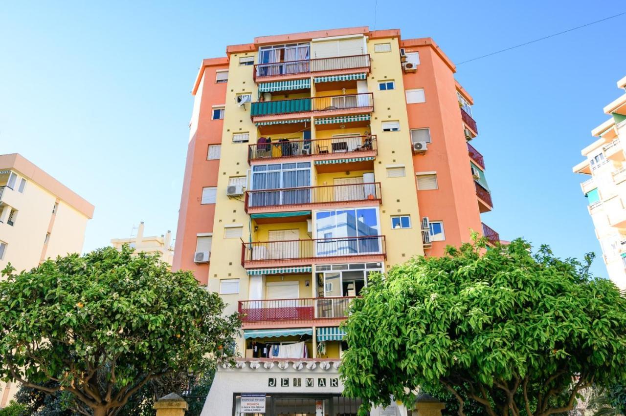 Burgos, Terrace, Parking By 10Tosea Apartment Fuengirola Bagian luar foto