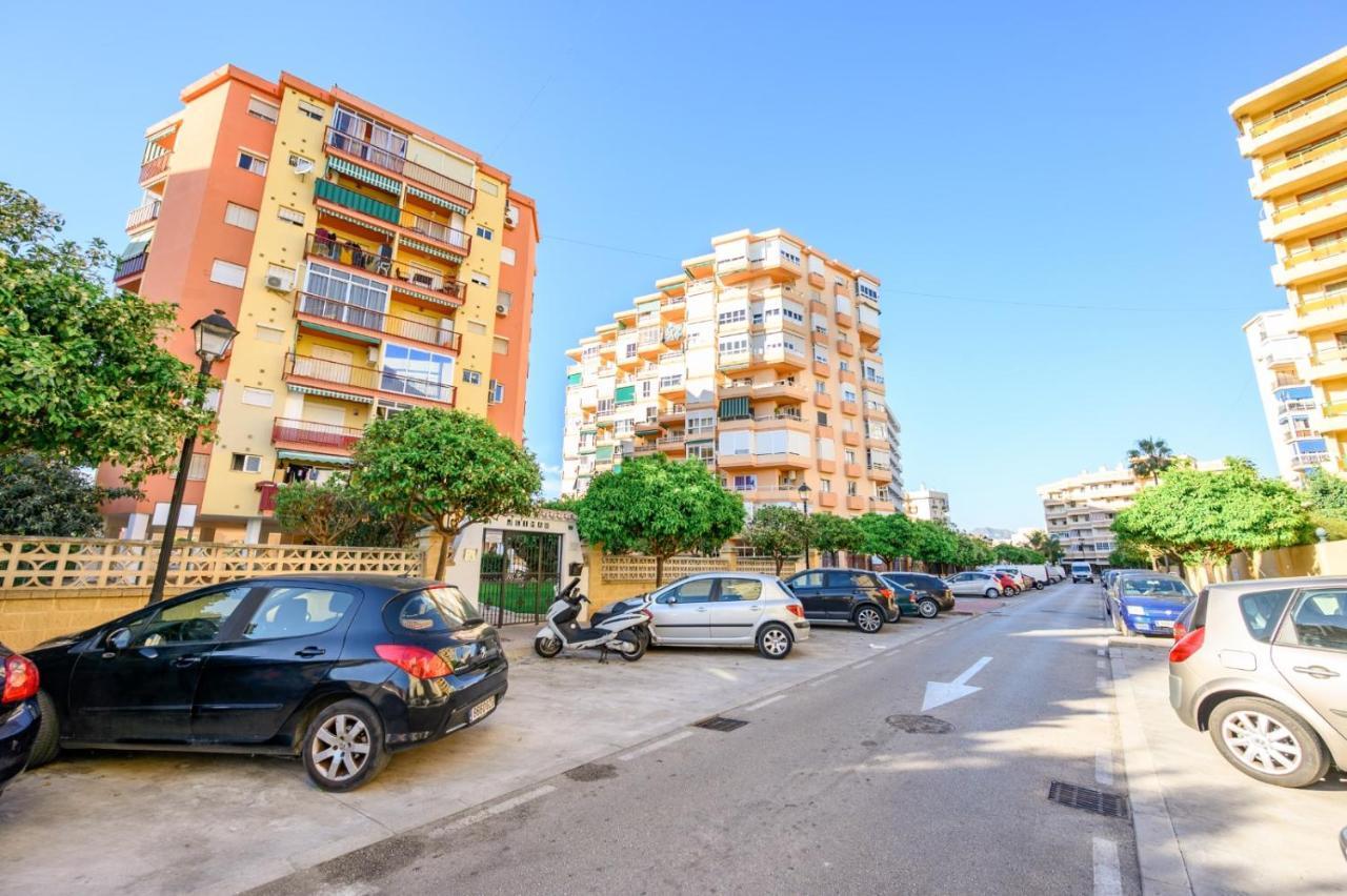 Burgos, Terrace, Parking By 10Tosea Apartment Fuengirola Bagian luar foto