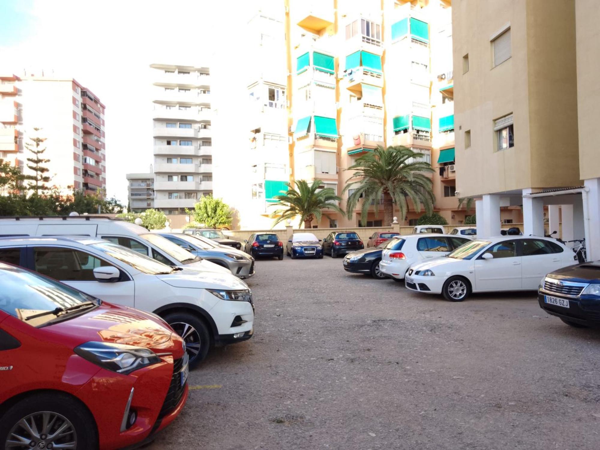 Burgos, Terrace, Parking By 10Tosea Apartment Fuengirola Bagian luar foto