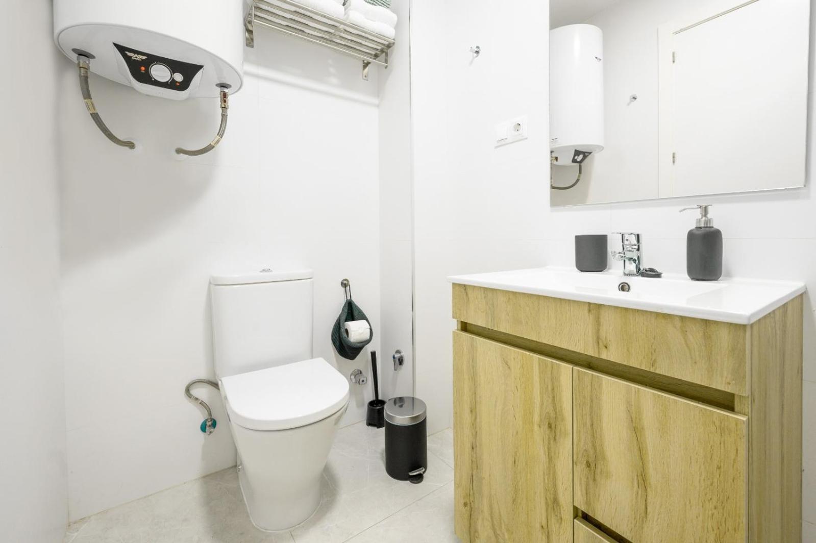 Burgos, Terrace, Parking By 10Tosea Apartment Fuengirola Bagian luar foto