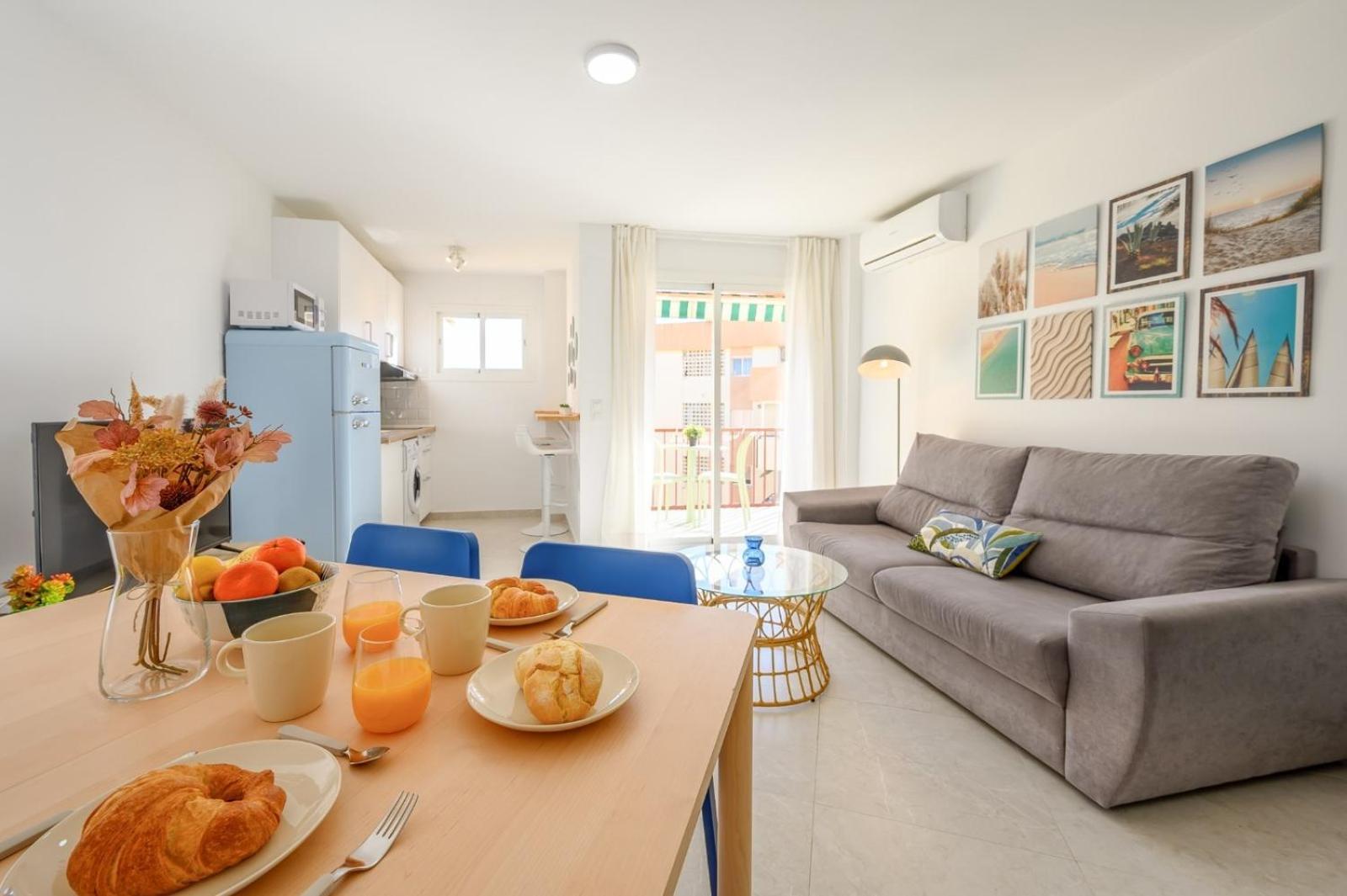 Burgos, Terrace, Parking By 10Tosea Apartment Fuengirola Bagian luar foto