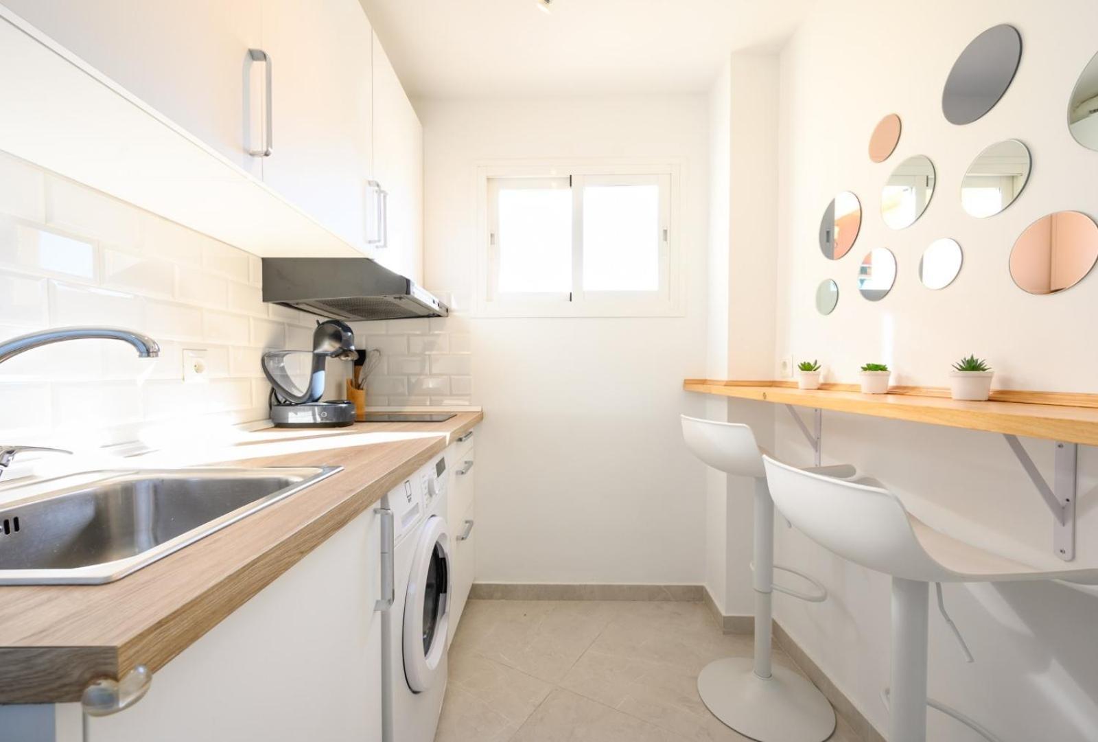 Burgos, Terrace, Parking By 10Tosea Apartment Fuengirola Bagian luar foto